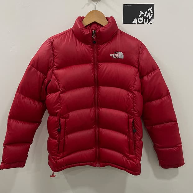 노스페이스 눕시 패딩