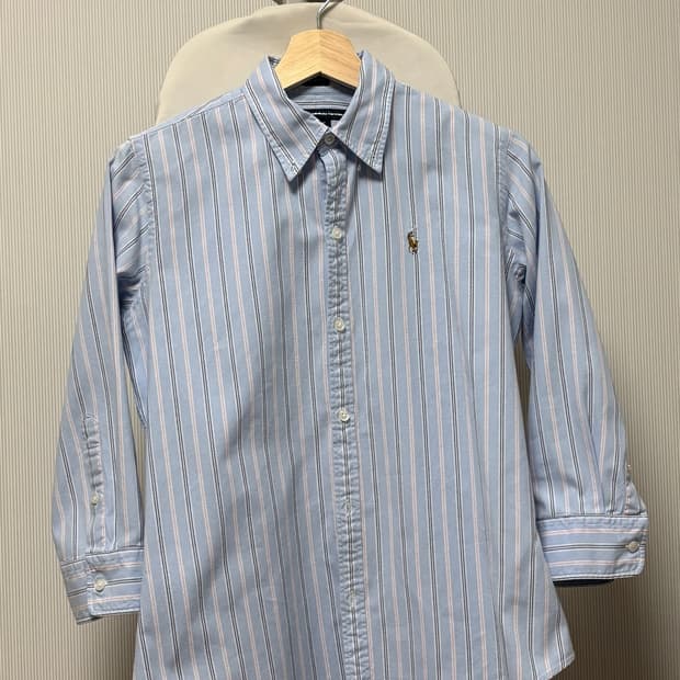 폴로 랄프로렌 Polo Ralph Lauren 빈티지 스트라이프 셔츠 M