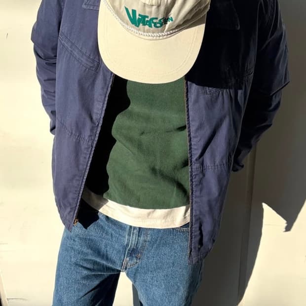 리바이스 505 데님팬츠 34/34