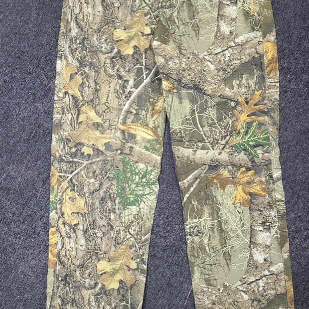 디스이즈네버댓 리얼트리 팬츠 XL