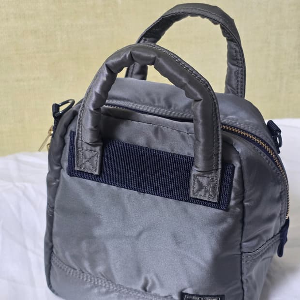 요시다 포터 / PX 볼링백 M ( 토트/크로스 백 가능 ! )