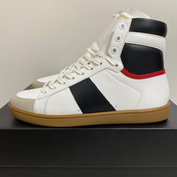 SAINT LAURENT by HEDI SLIMANE SNEAKERS