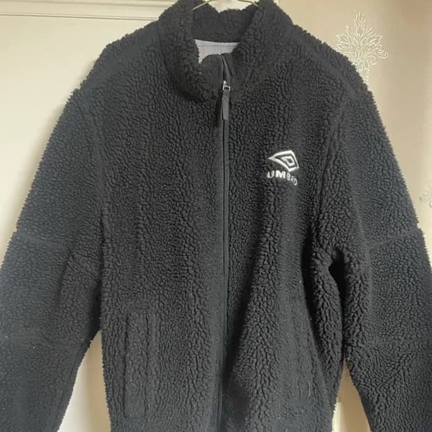 XL 엄브로 양면 후리스