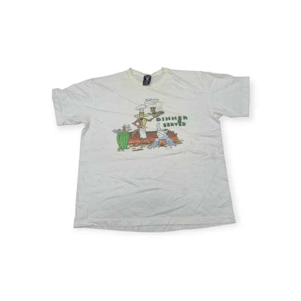 루니툰즈 티셔츠