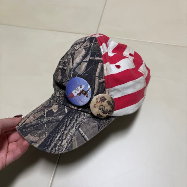 Marceline surfer cap