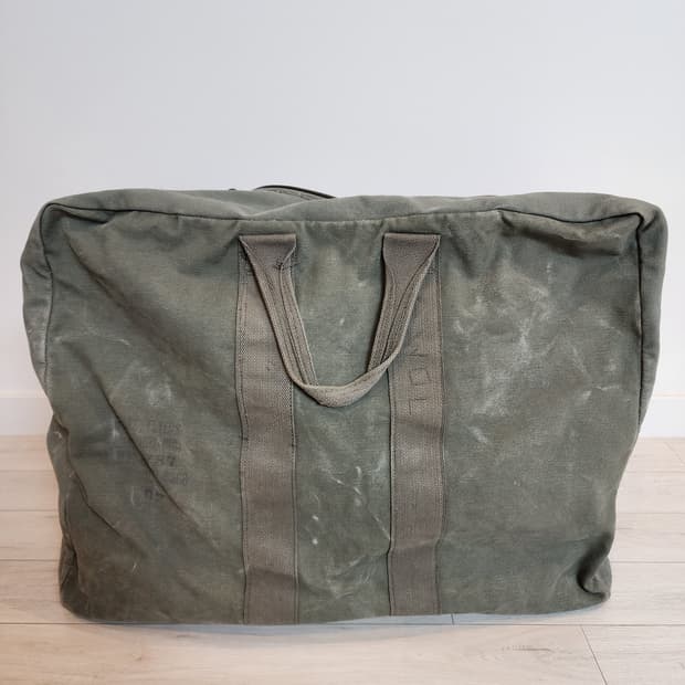 미공군 조종사 키트백