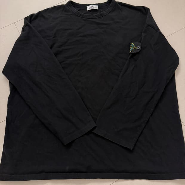 스톤아일랜드 롱슬리브 2XL(교신O)