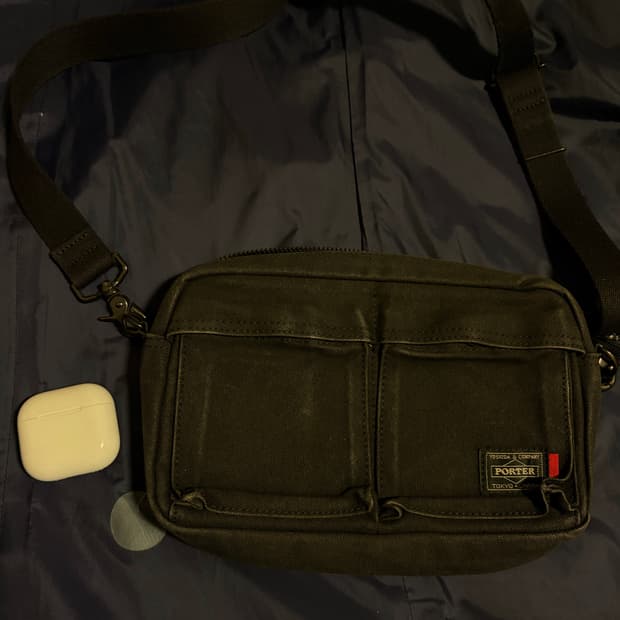 요시다포터 리바이스 콜라보백