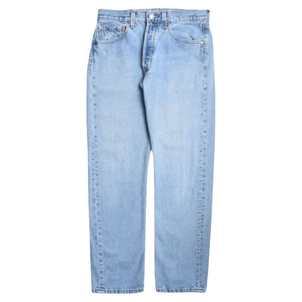 90S 리바이스 501 청바지 데님팬츠 31 USA N0897