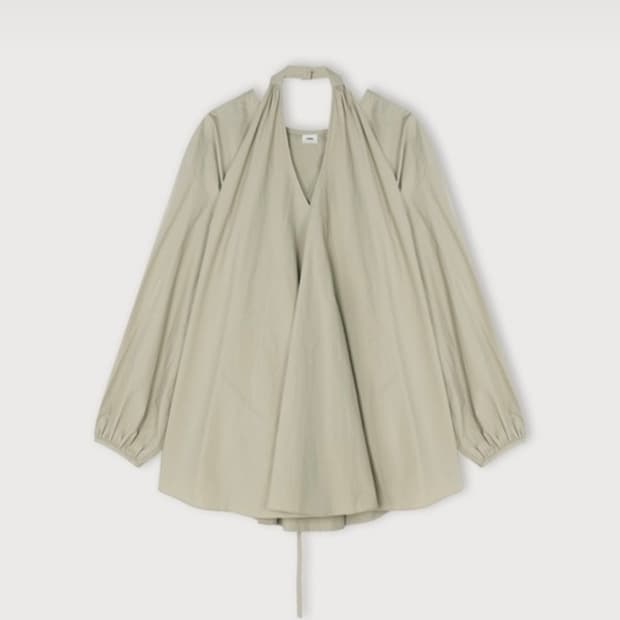 Ethos 에토스 sander 샌더 블라우스