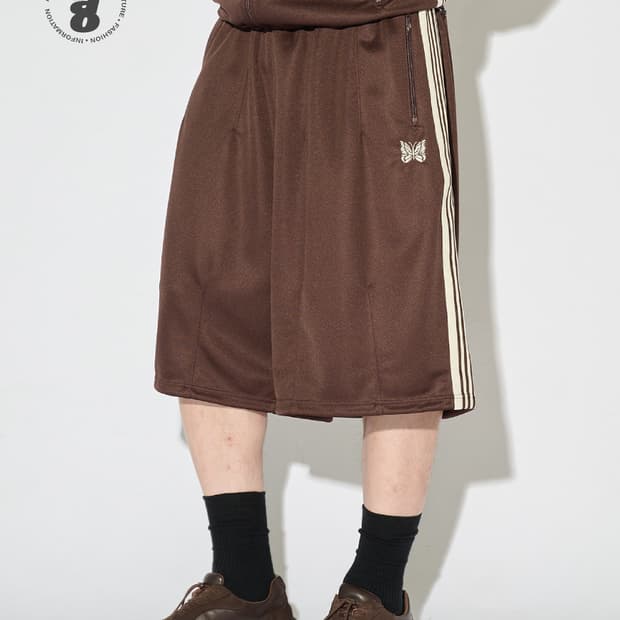 X STUDIOUS HD TRACK short PANT HD 트랙 팬츠
