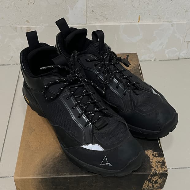 44) roa hiking 로아 락파