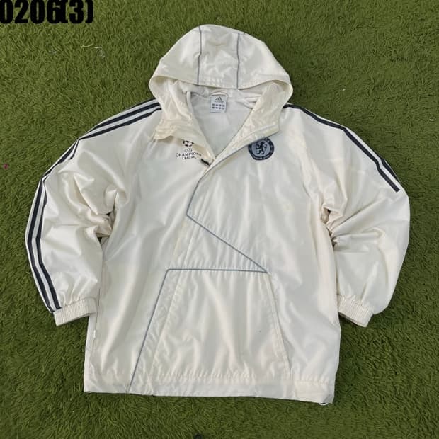 아디다스 첼시 바람막이 아노락
