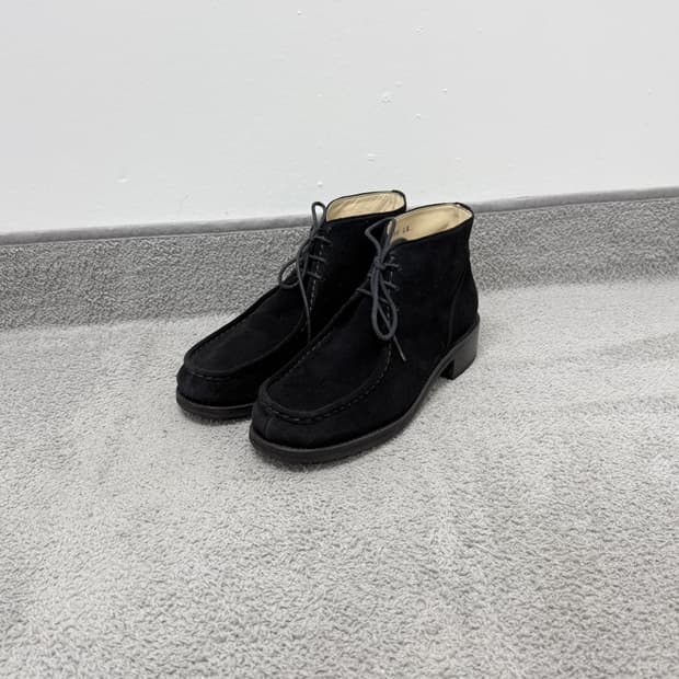 Margaret Howell moc toe boots
