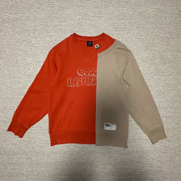 GU X MIHARAYASUHIRO sweatshirt