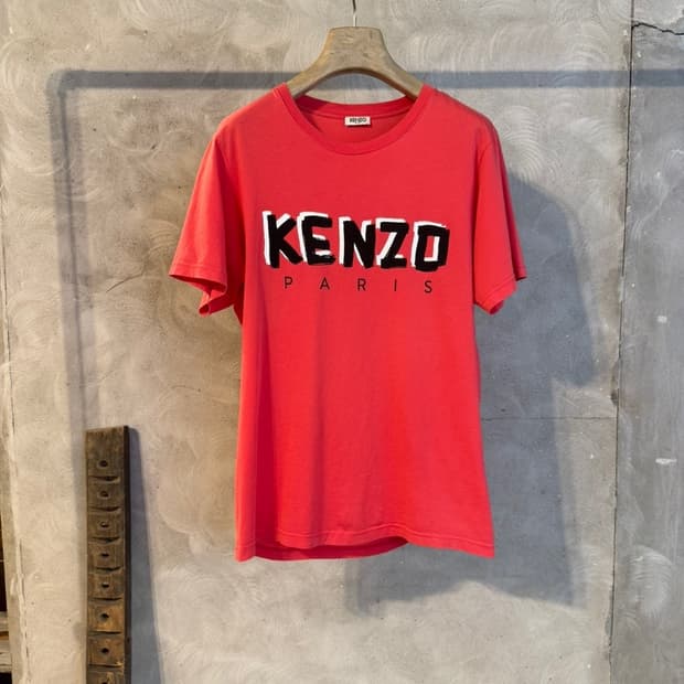 겐조 티셔츠 100