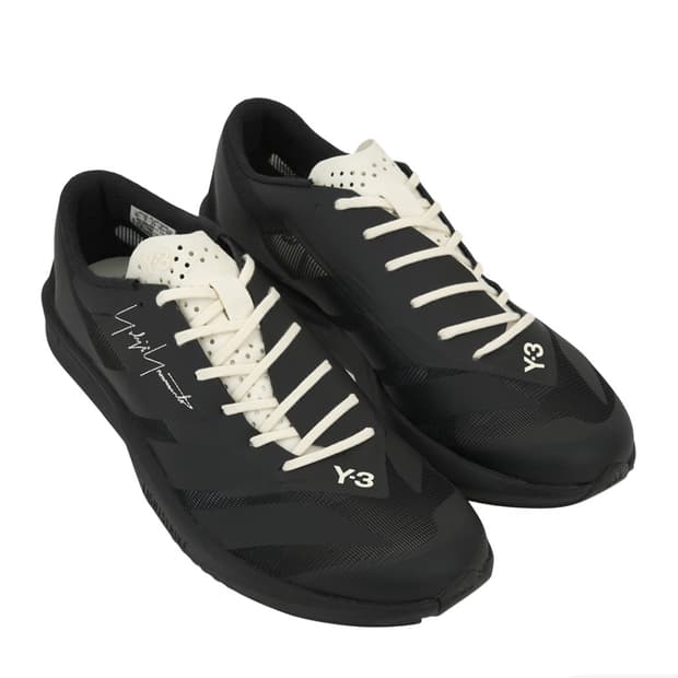 Y-3 아디제로 RC6 블랙 오프 화이트 270