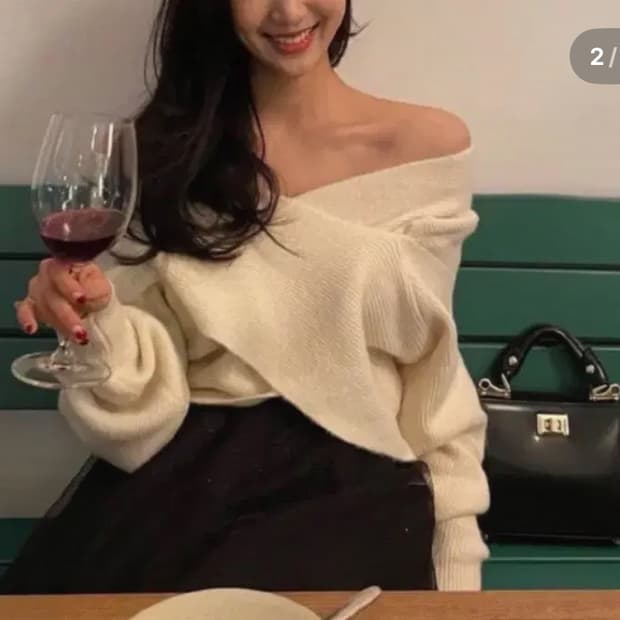 빈가데세이 프라데치 메디치 토트백 버건디