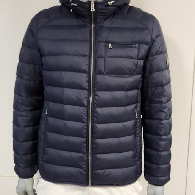 보그너 골프 구스패딩 100