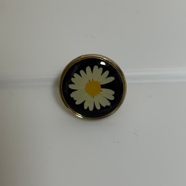 [한정판] 지디 피마원 뱃지 핀