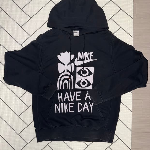 Have A Nike Day 후드