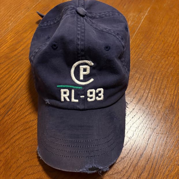 폴로 RL-93 볼캡 모자