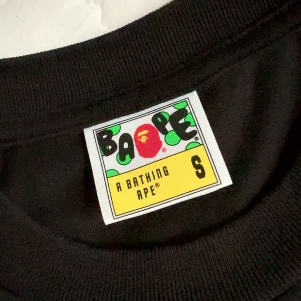 2026힙플페 베이프 반팔s