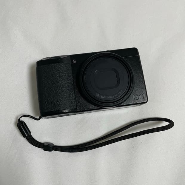 리코 gr3