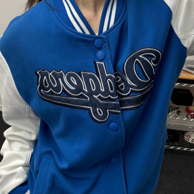 MLB 00s LA 다저스 스타디움 점퍼