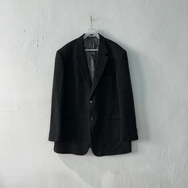 지방시 울자켓 XL