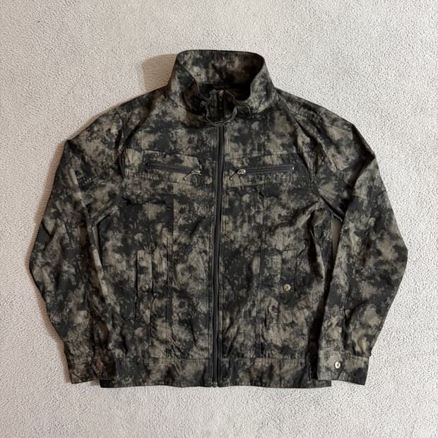 Jpn vintage grunge  jacket