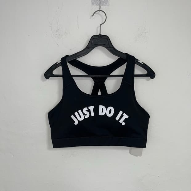 Nike Black Sports Top 