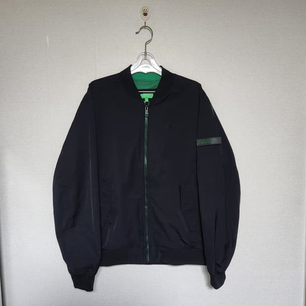 25년 베네통 블루종 남105