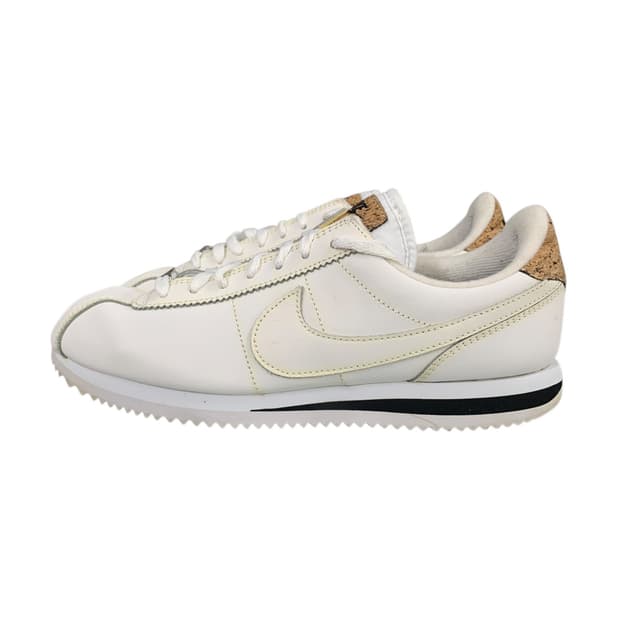 나이키 코르테즈 프리미엄 화이트 코르크 260