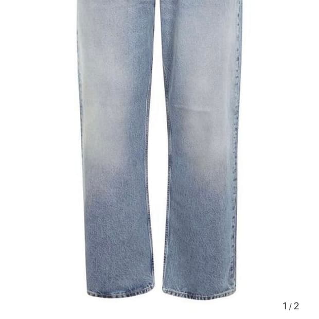 선플라워 루즈 데님 29/32