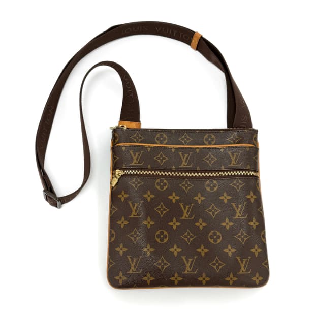 루이비통 모노그램 포쉐트 발미 메신저 백