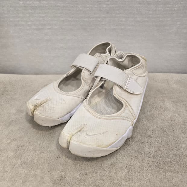 나이키 에어 리프트 타비 슈즈 족발슈즈 250