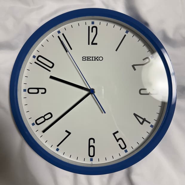 세이코 빈티지 벽시계 판매합니다