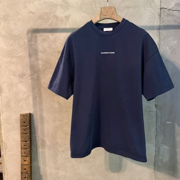 산드로 티셔츠 100