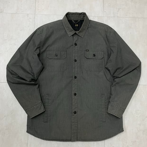 Obey 누빔 셔츠 자켓 #120