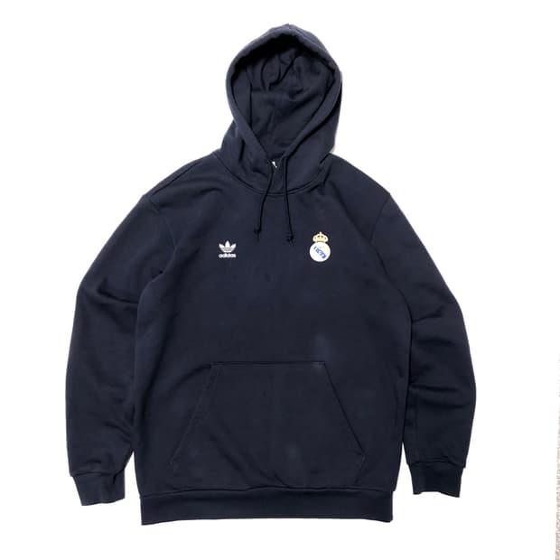 아디다스 레알마드리드 후드티 