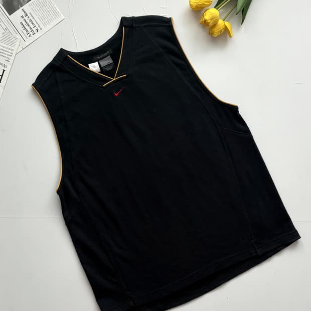 Nike 나이키 빈티지 농구 져지