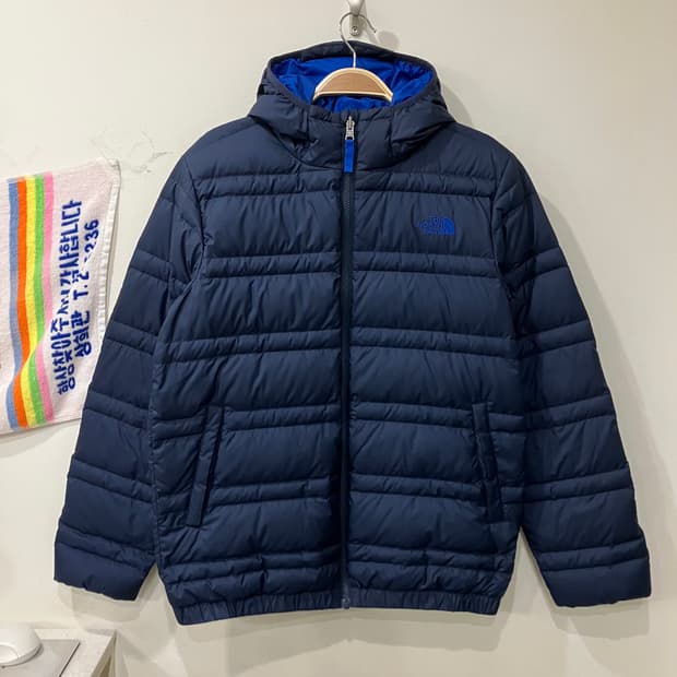 508 노스페이스 경량패딩