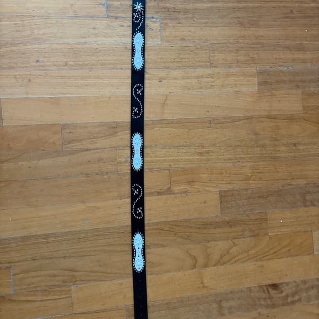ABRAHAM ranger belt