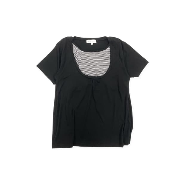Japanese vintage layered ?? Top