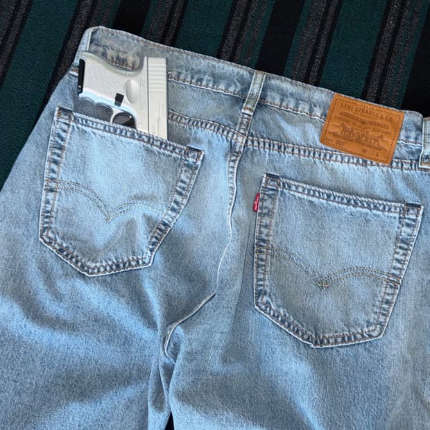 Levis 빈티지 리바이스 504 데님 쇼츠 32