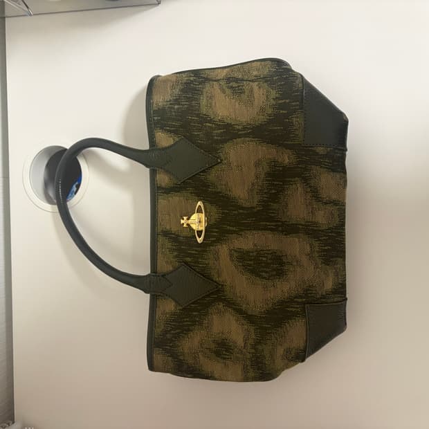 비비안웨스투드 빈티지 백