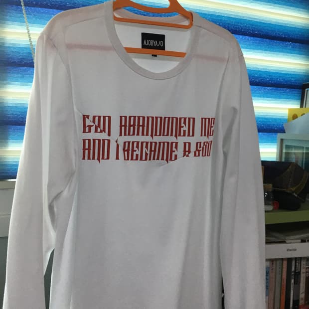 아조바이아조 롱슬리브