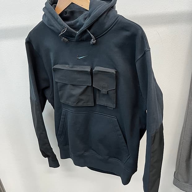 95) 나이키 드레이크 녹타후드