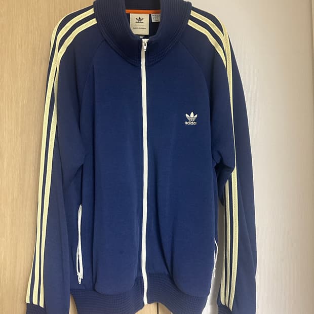 [L]아디다스x웨일즈 보너 트랙탑